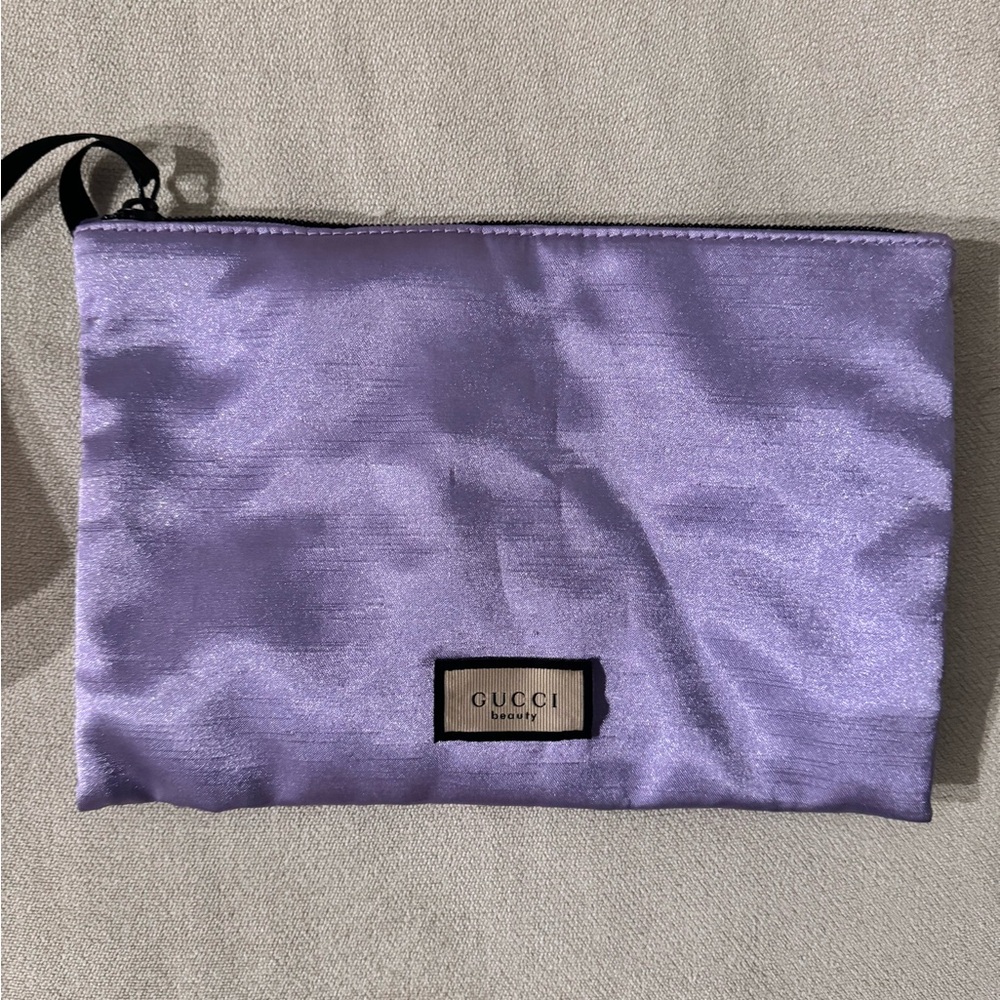Gucci bag pouch